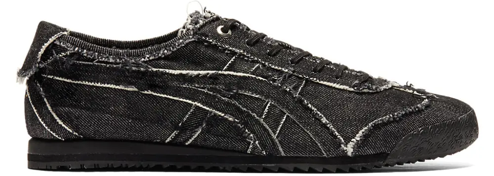 Giày Onitsuka Tiger Mexico 66 SD Denim ‘Black’ 1183C310-001