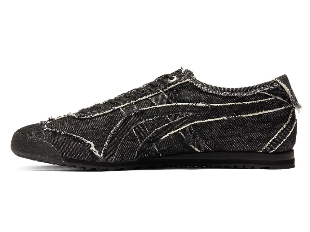 Giày Onitsuka Tiger Mexico 66 SD Denim ‘Black’ 1183C310-001 - Ảnh 8