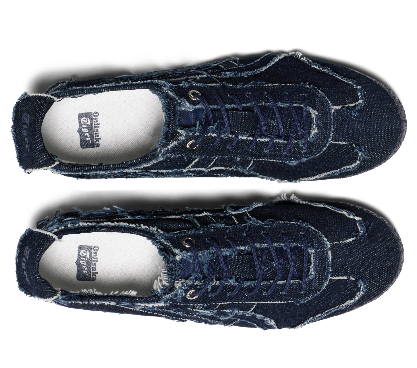 Giày Onitsuka Tiger Mexico 66 SD Denim ‘Indigo’ 1183C310-401 - Ảnh 7