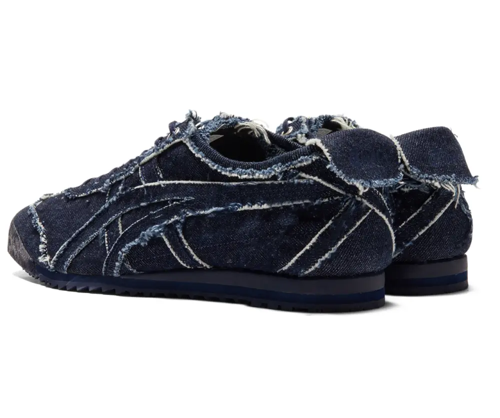 Giày Onitsuka Tiger Mexico 66 SD Denim ‘Indigo’ 1183C310-401 - Ảnh 5
