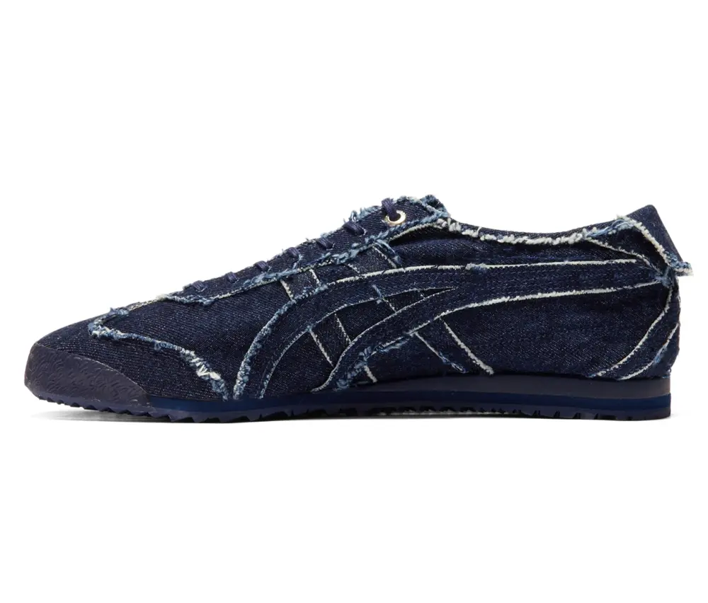 Giày Onitsuka Tiger Mexico 66 SD Denim ‘Indigo’ 1183C310-401 - Ảnh 4