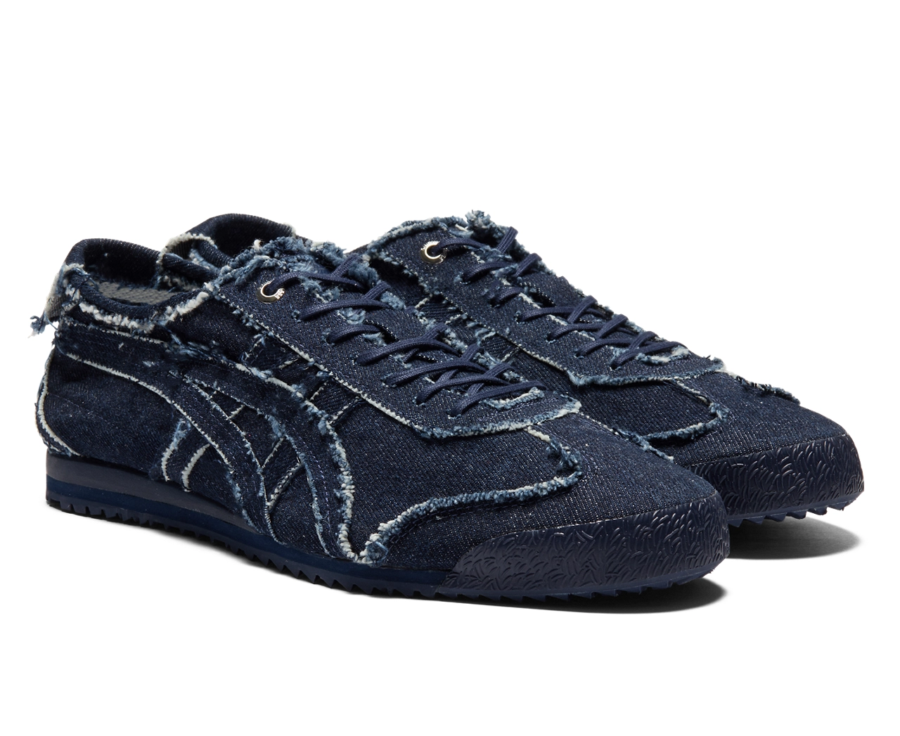 Giày Onitsuka Tiger Mexico 66 SD Denim ‘Indigo’ 1183C310-401 - Ảnh 3