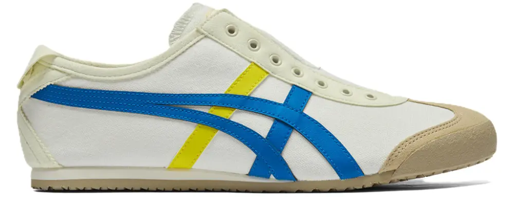 Giày Onitsuka Tiger Mexico 66 ‘White Blue Yellow’ 1183A360-127