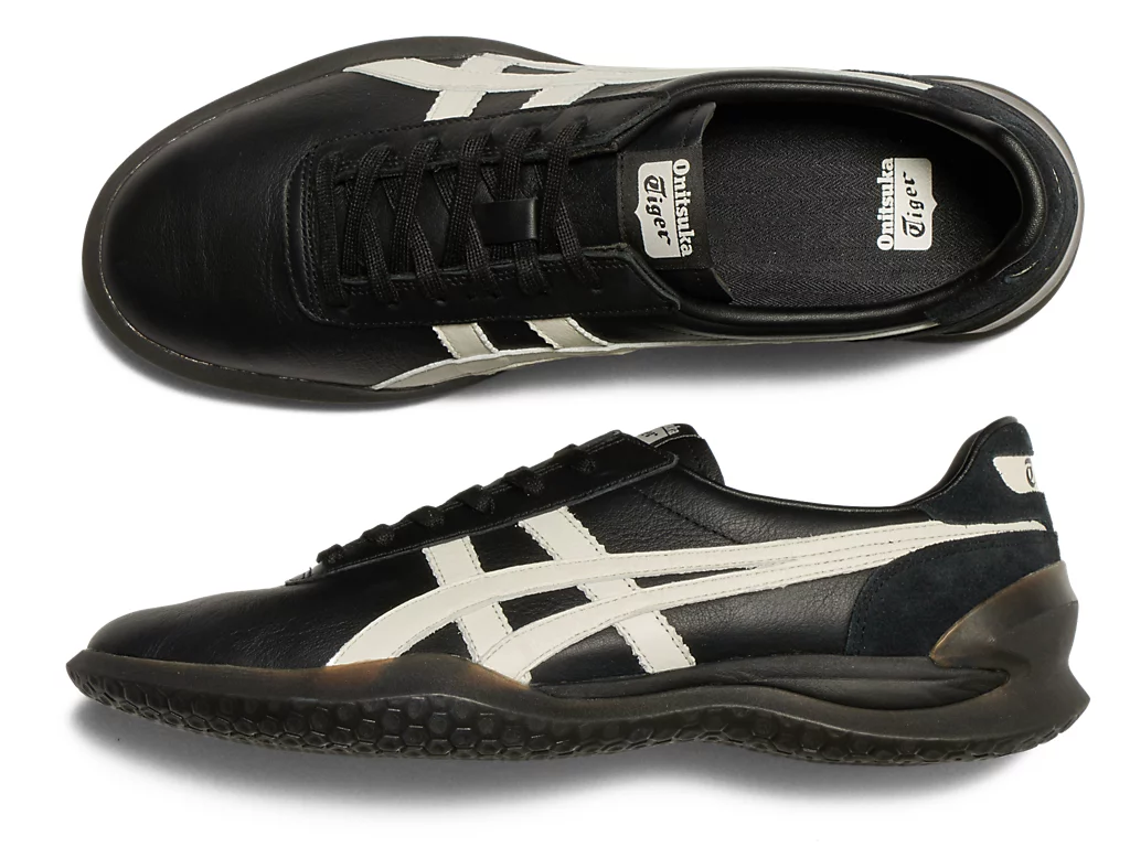 Giày Onitsuka Tiger Ohbori A50 ‘Black Cream’ 1183C403-001 - Ảnh 3