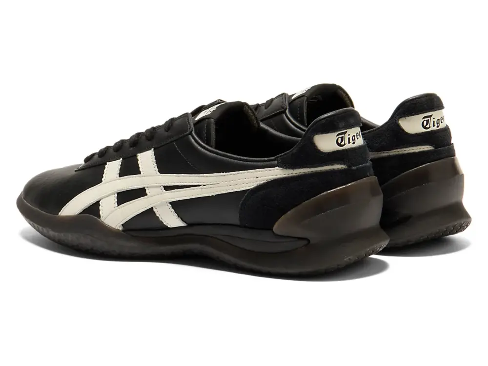 Giày Onitsuka Tiger Ohbori A50 ‘Black Cream’ 1183C403-001 - Ảnh 5