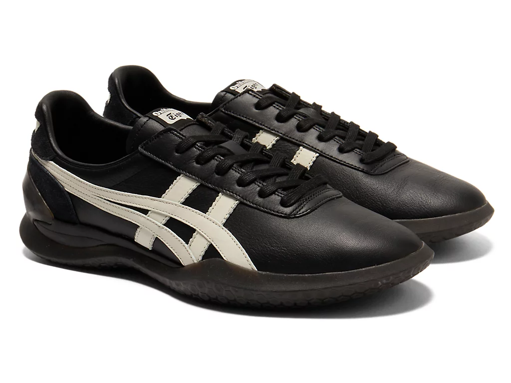 Giày Onitsuka Tiger Ohbori A50 ‘Black Cream’ 1183C403-001 - Ảnh 4