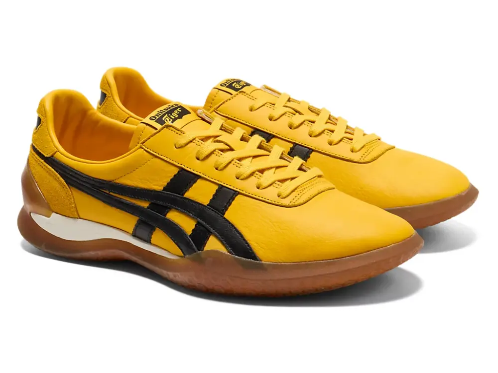 Alternative view of Giày Onitsuka Tiger Ohbori A50 ‘Yellow Black’ 1183C403-750