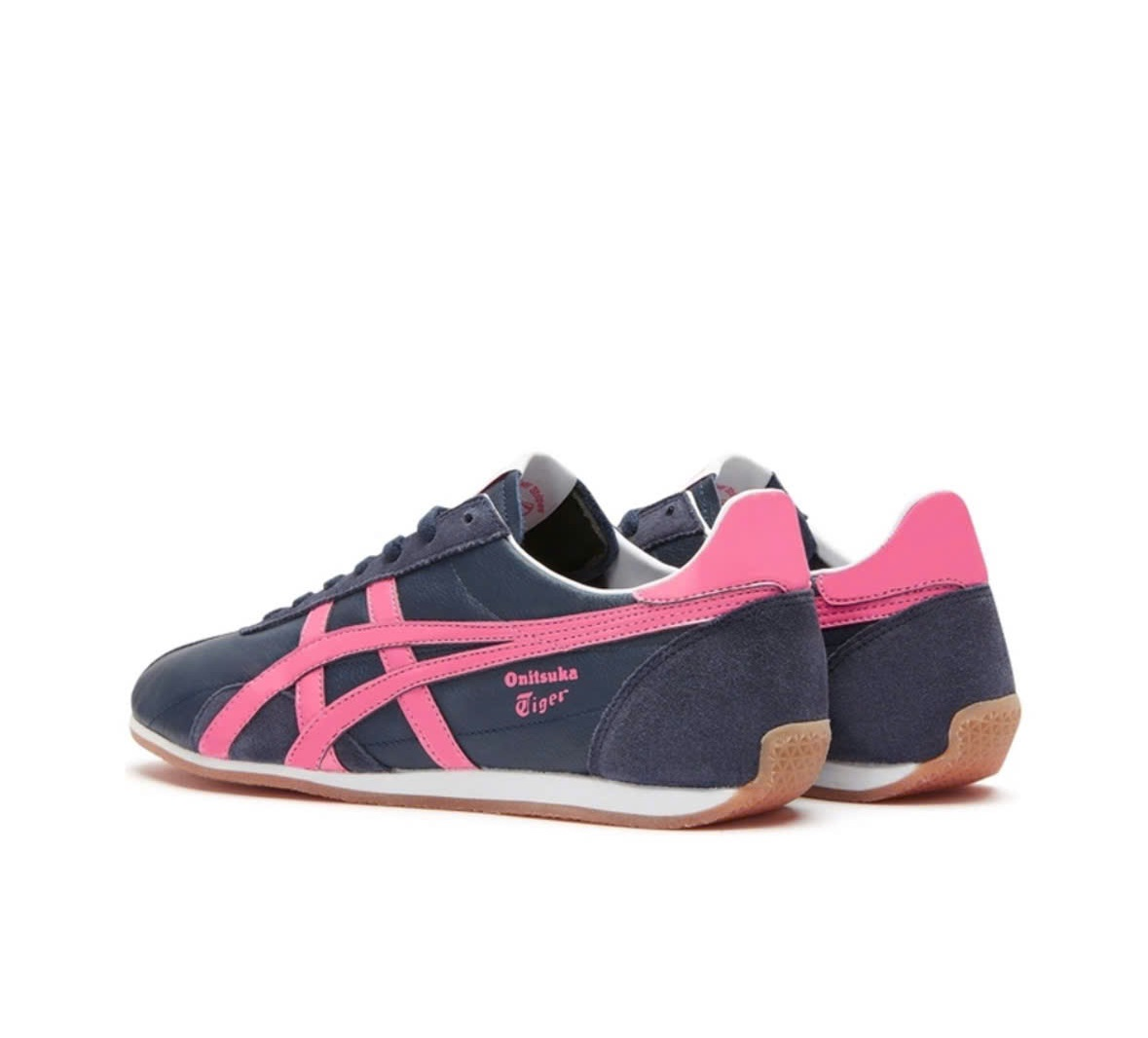 Giày Onitsuka Tiger Runspark ‘Blue Pink’ 1183B480-400 - Ảnh 3