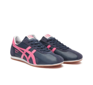 Alternative view of Giày Onitsuka Tiger Runspark ‘Blue Pink’ 1183B480-400