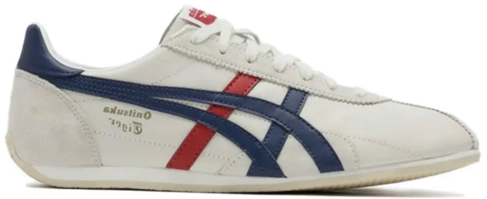 Giày Onitsuka Tiger Runspark ‘White Blue Red’ TH201L-9950