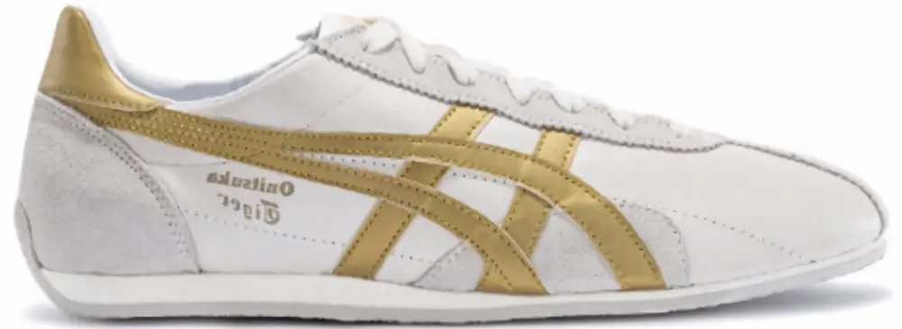 Giày Onitsuka Tiger Runspark ‘White Gold’ TH201L-9994