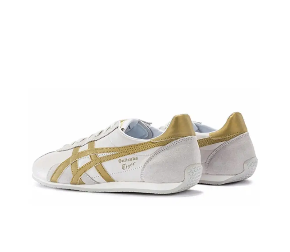 Giày Onitsuka Tiger Runspark ‘White Gold’ TH201L-9994 - Ảnh 3