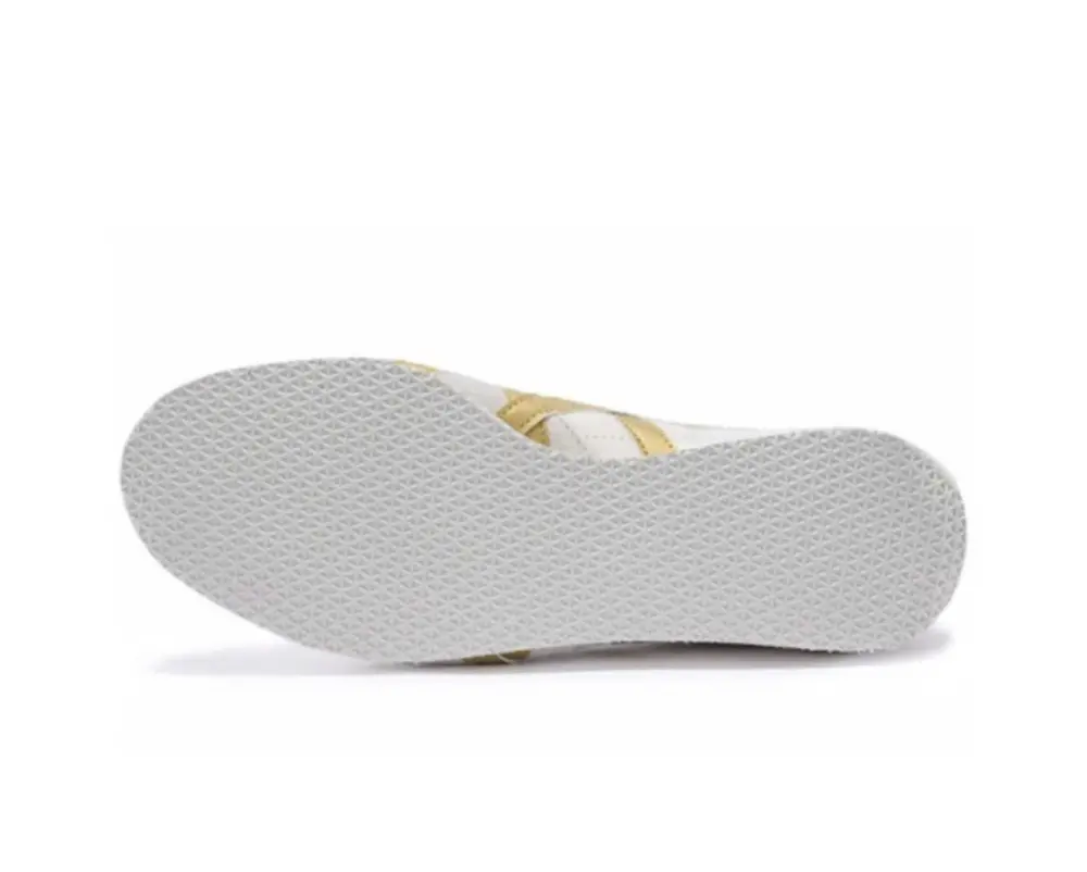 Giày Onitsuka Tiger Runspark ‘White Gold’ TH201L-9994 - Ảnh 5