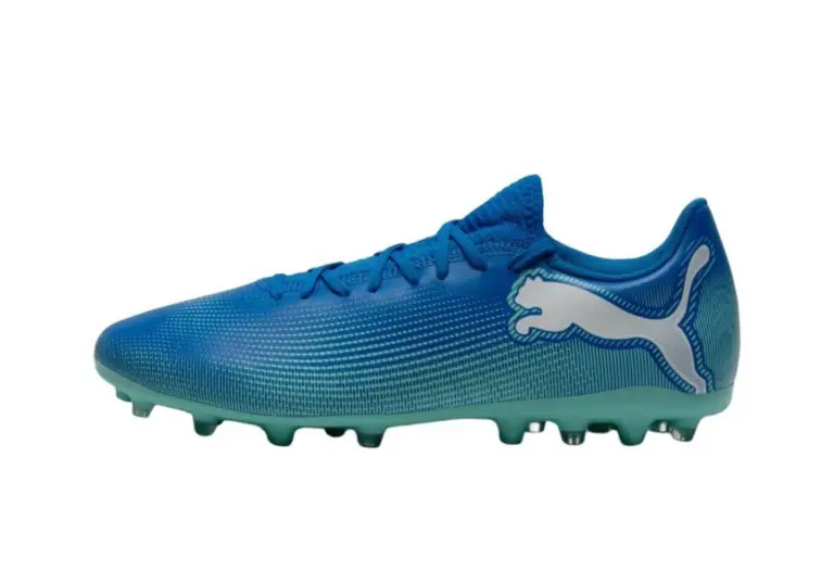Alternative view of Giày Puma Future 7 Play MG ‘Blue’ 107941-01