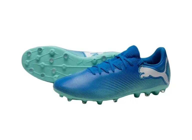Giày Puma Future 7 Play MG ‘Blue’ 107941-01 - Ảnh 3
