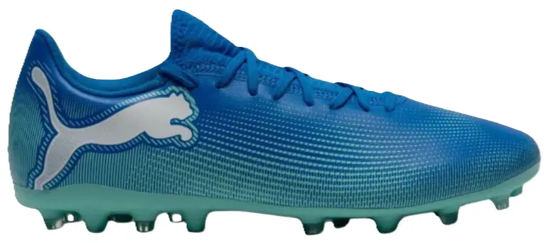 Giày Puma Future 7 Play MG ‘Blue’ 107941-01