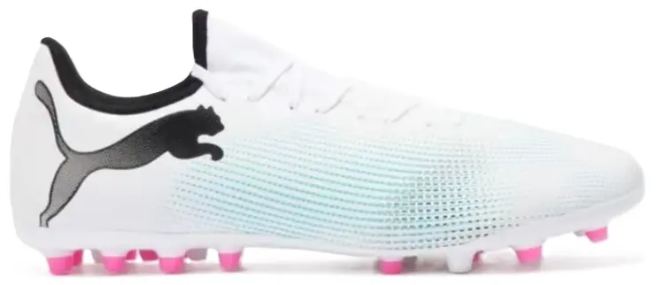 Giày Puma Future 7 Play MG ‘White Black’ 107725-01