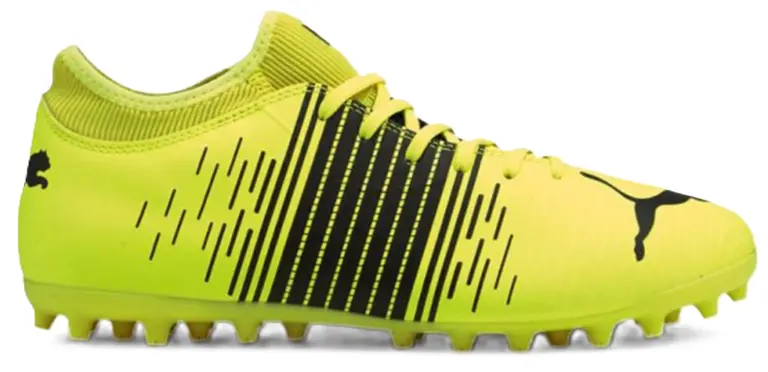 Giày Puma Future Z 4.1 MG ‘Yellow Black White’ 106391-01