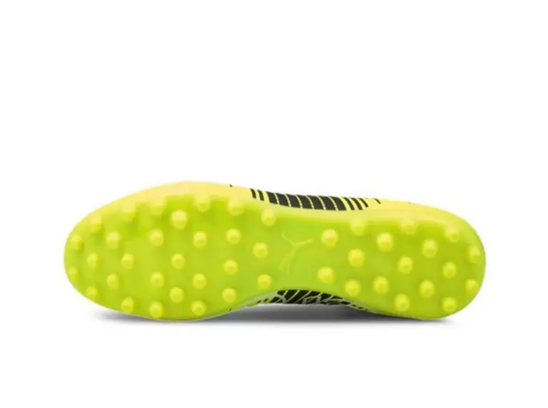 Giày Puma Future Z 4.1 MG ‘Yellow Black White’ 106391-01 - Ảnh 4