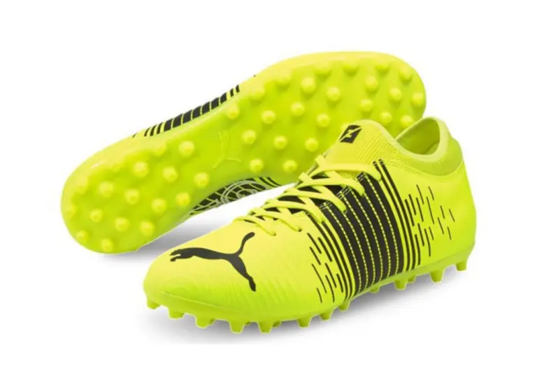 Giày Puma Future Z 4.1 MG ‘Yellow Black White’ 106391-01 - Ảnh 3