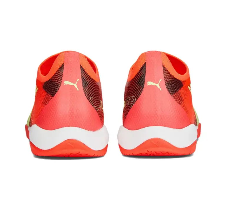 Giày Puma Ultra Match IT ‘Coral Orange’ 106904-03 - Ảnh 4