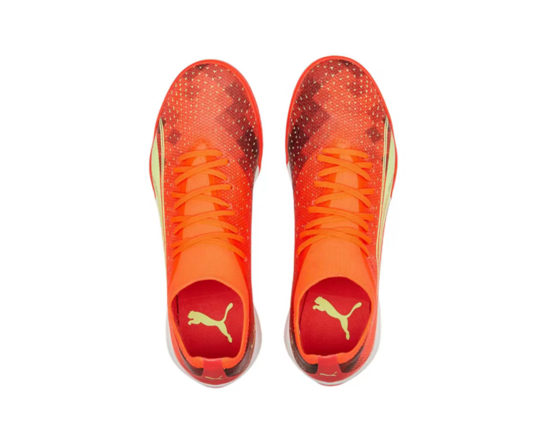 Giày Puma Ultra Match IT ‘Coral Orange’ 106904-03 - Ảnh 3