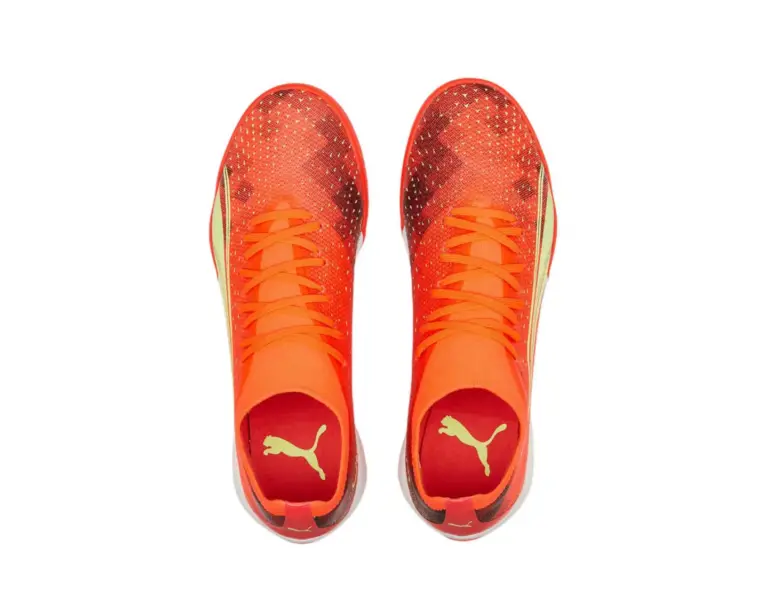 Giày Puma Ultra Match IT ‘Coral Orange’ 106904-03 - Ảnh 3