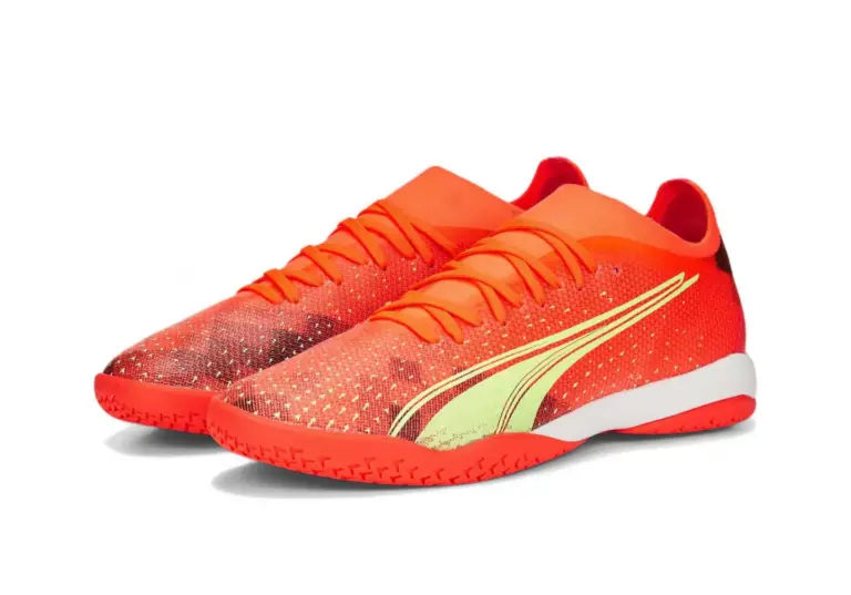 Alternative view of Giày Puma Ultra Match IT ‘Coral Orange’ 106904-03