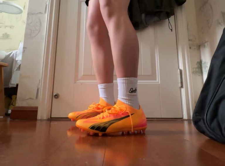 Giày Puma Ultra Match MG ‘Orange’ 107756-03 - Ảnh 2