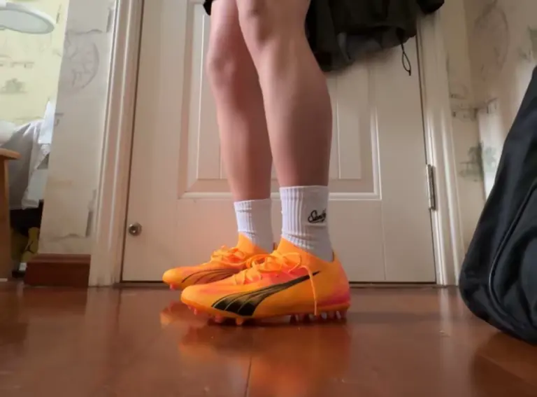 Alternative view of Giày Puma Ultra Match MG ‘Orange’ 107756-03