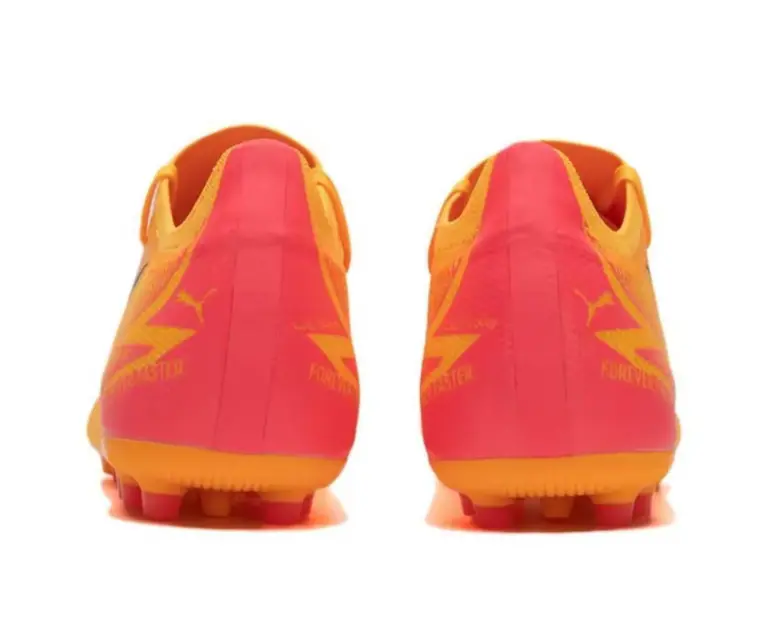 Giày Puma Ultra Match MG ‘Orange’ 107756-03 - Ảnh 4