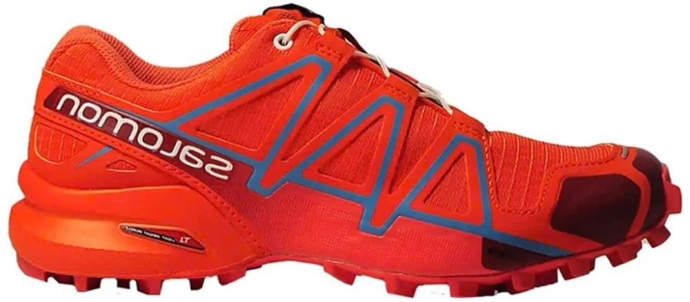 Giày Salomon Speedcross 4 ‘Tomato Red’ 391834