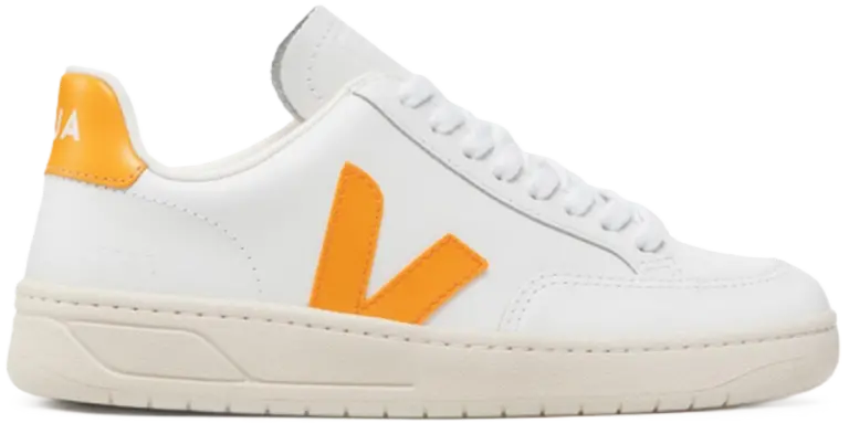 Giày Veja V-12 Leather ‘White Ouro’ XD0202799A