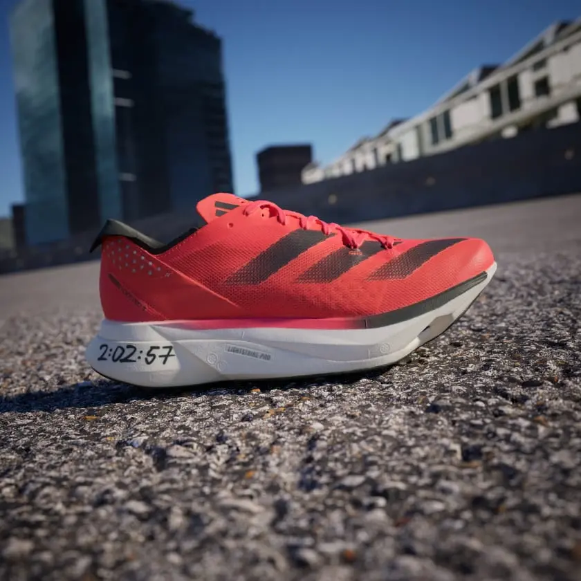 Giày Adidas Adizero Adios Pro 3 ‘Red’ ID3611 - Ảnh 6