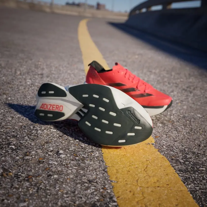 Giày Adidas Adizero Adios Pro 3 ‘Red’ ID3611 - Ảnh 5