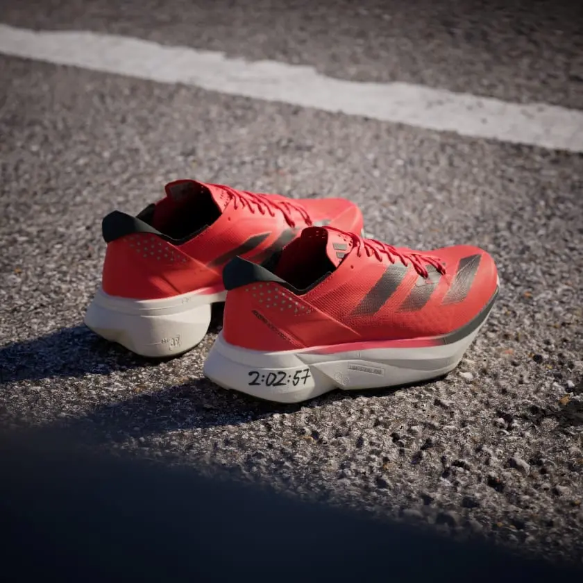 Giày Adidas Adizero Adios Pro 3 ‘Red’ ID3611 - Ảnh 3