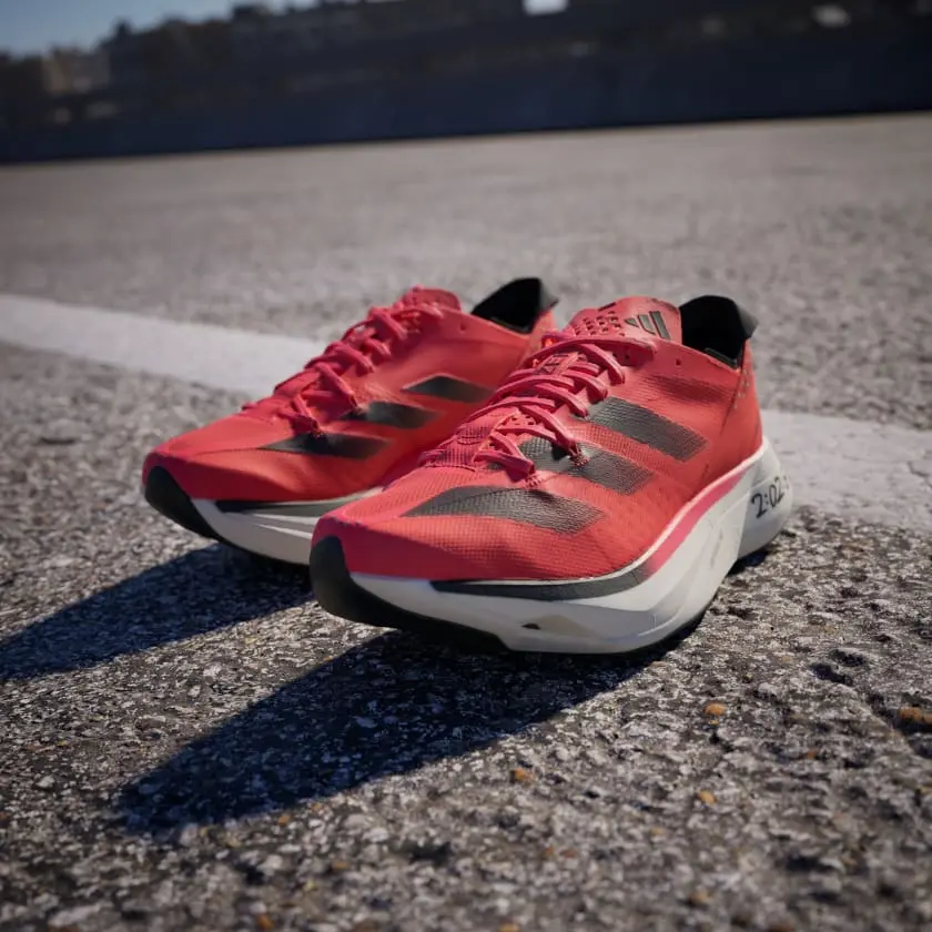 Alternative view of Giày Adidas Adizero Adios Pro 3 ‘Red’ ID3611