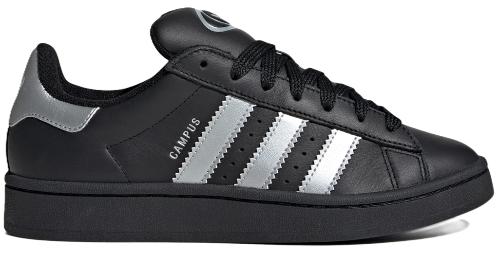 Giày Adidas Campus 00s ‘Black’ JI1864