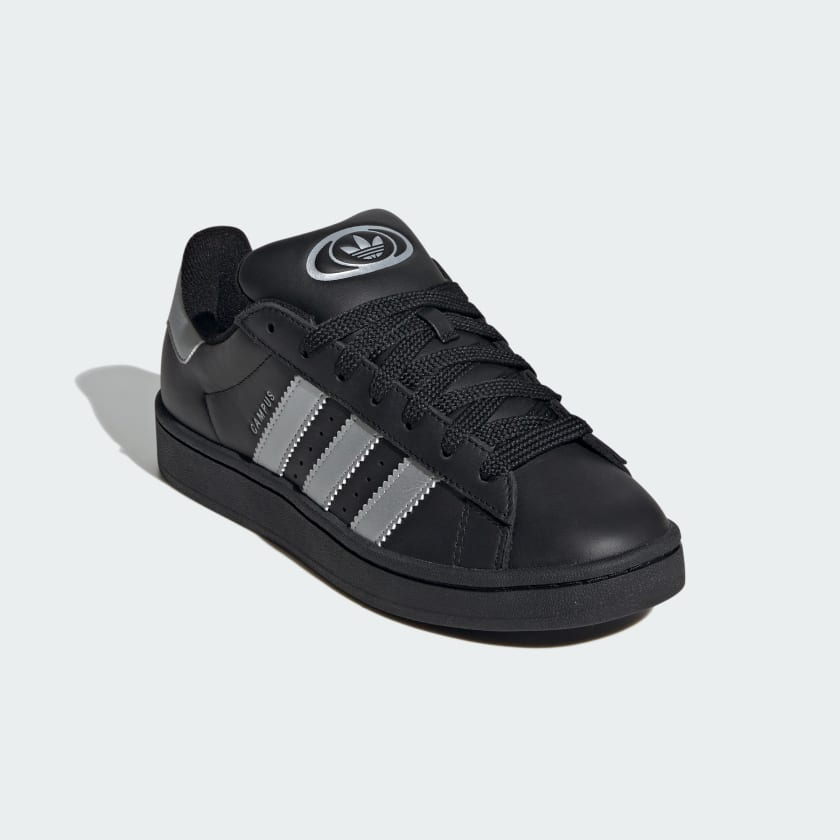 Giày Adidas Campus 00s ‘Black’ JI1864 - Ảnh 4