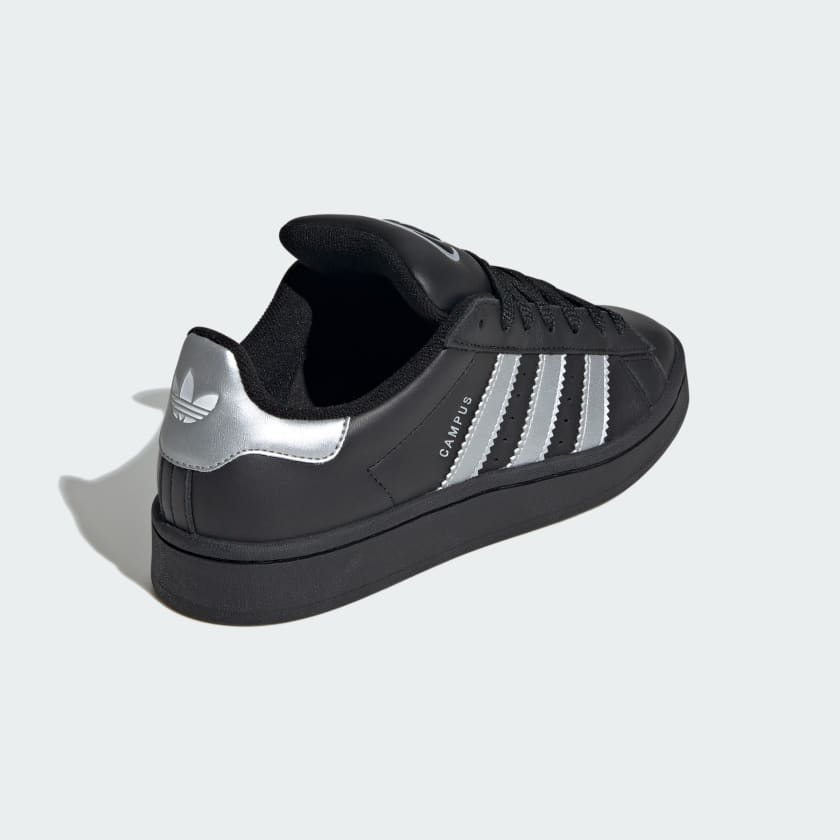 Giày Adidas Campus 00s ‘Black’ JI1864 - Ảnh 3