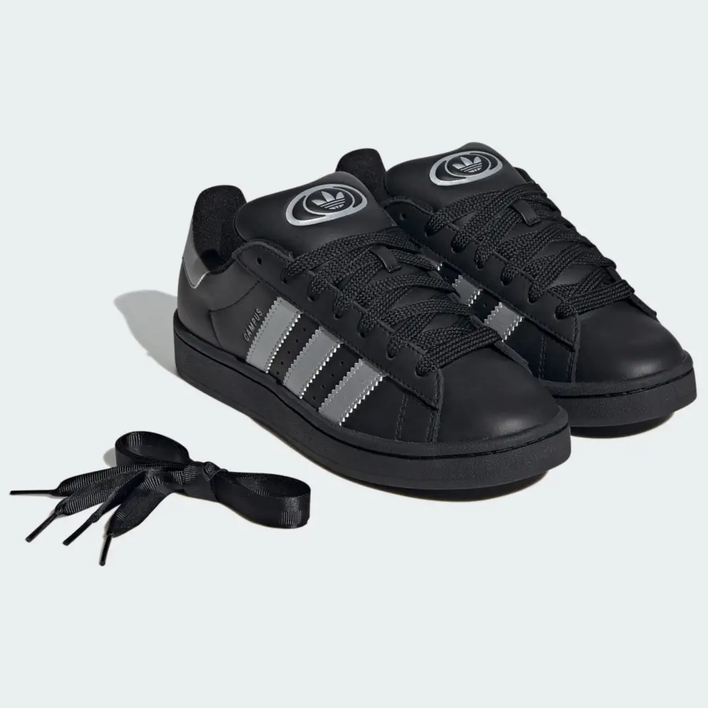 Alternative view of Giày Adidas Campus 00s ‘Black’ JI1864