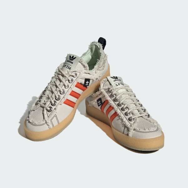 Giày Adidas Campus 80s ‘Song For The Mute’ ID4818 - Ảnh 3