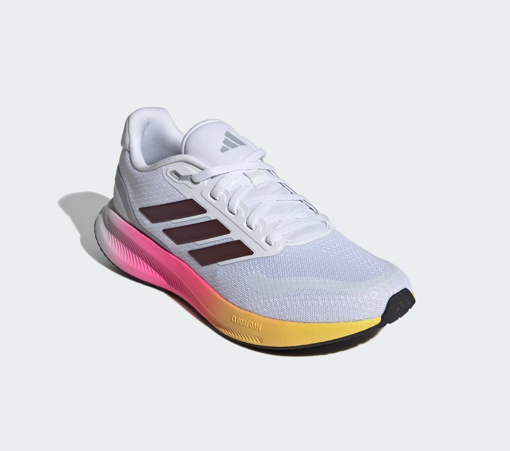 Giày adidas Runfalcon 5 'Cloud White' IE0527 - Ảnh 4