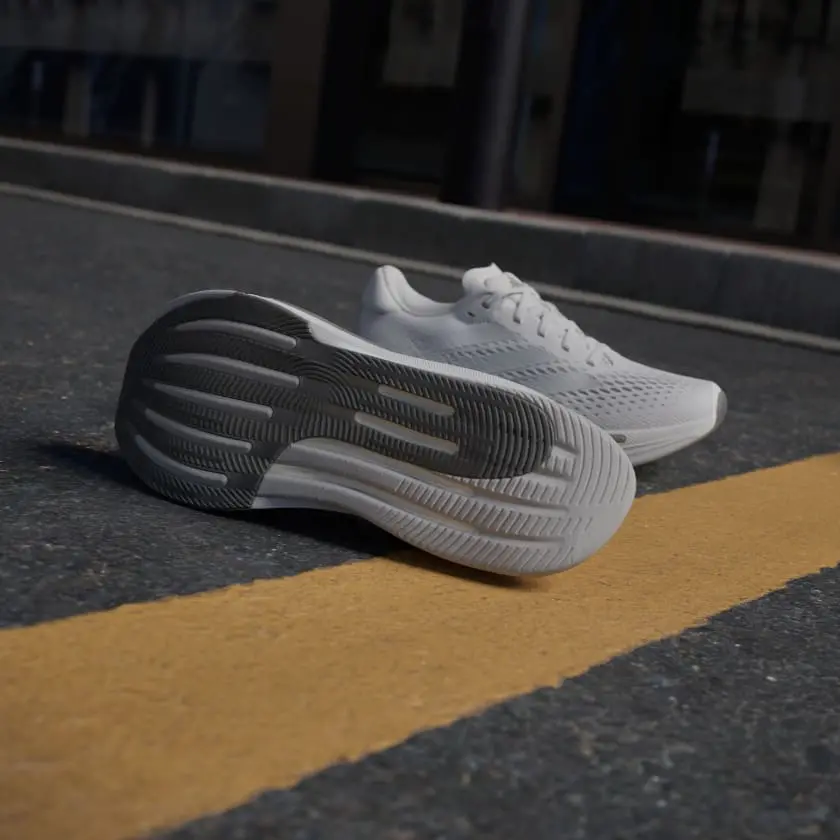 Giày Adidas Supernova Prima ‘Grey Silver Metallic’ ID3684 - Ảnh 4