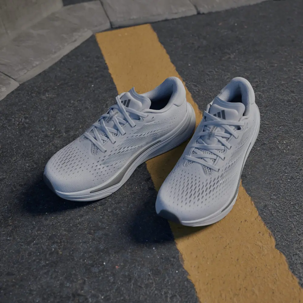 Giày Adidas Supernova Prima ‘Grey Silver Metallic’ ID3684 - Ảnh 3