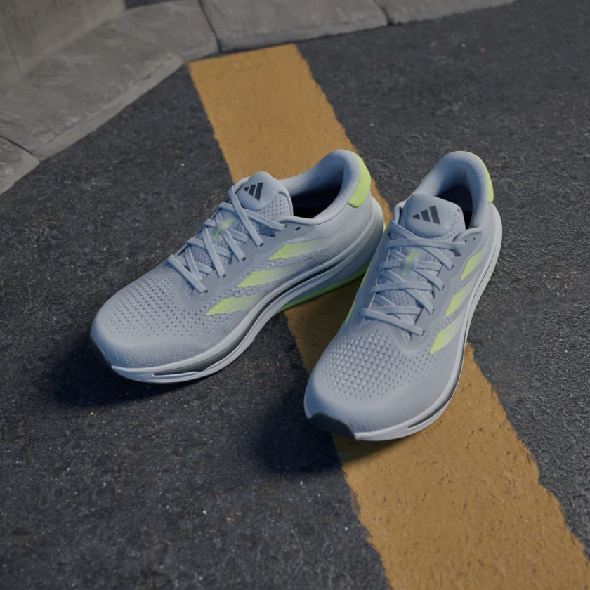 Giày Adidas Supernova Rise ‘Grey’ ID3588 - Ảnh 2