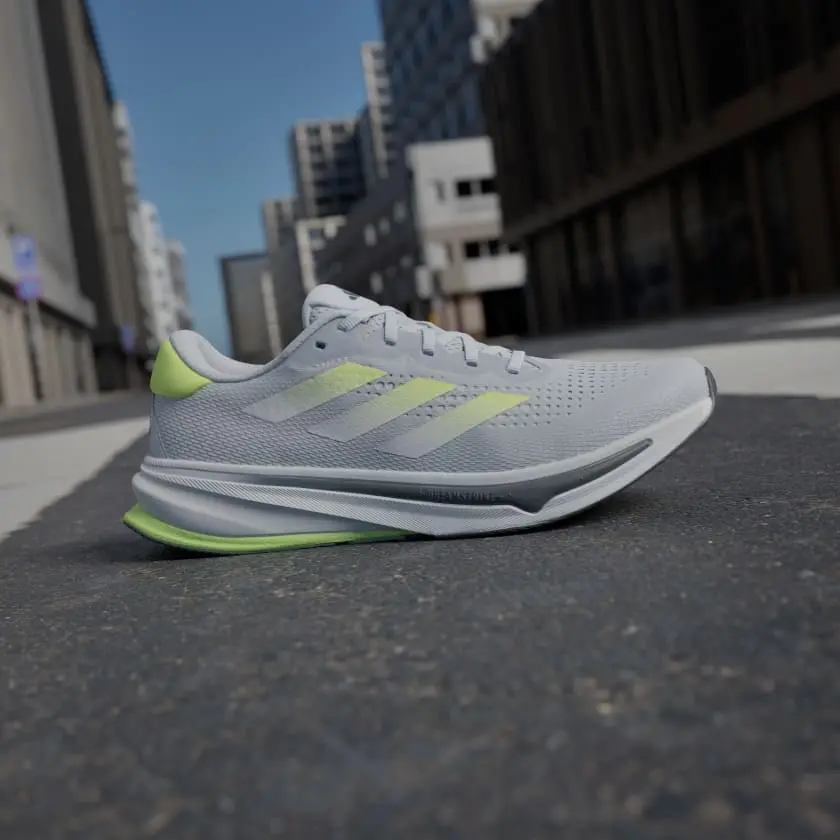 Giày Adidas Supernova Rise ‘Grey’ ID3588 - Ảnh 4