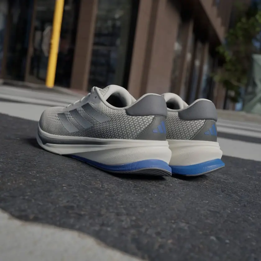 Alternative view of Giày Adidas Supernova Rise ‘Grey Blue’ ID3587