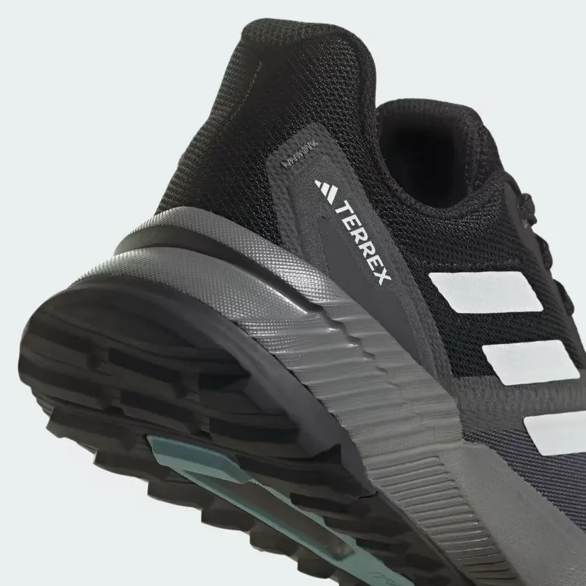 Giày Adidas Terrex Soulstride Trail ‘Black Crystal’ IF5030 - Ảnh 3