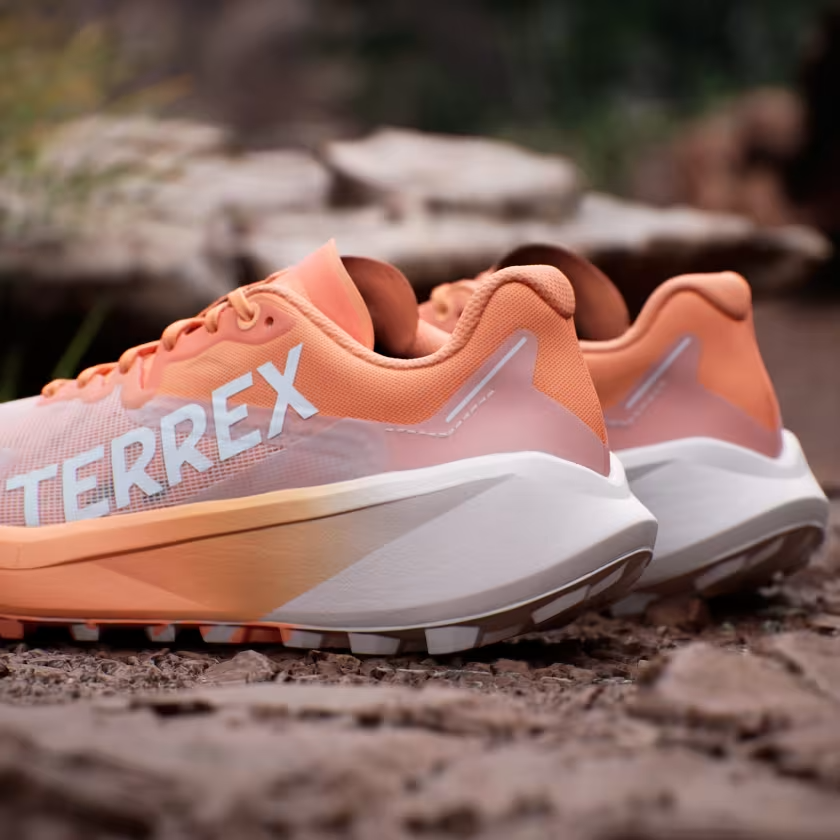Giày Adidas Wmns Terrex AGravic 3 ‘Amber Tint’ IG6582 - Ảnh 4